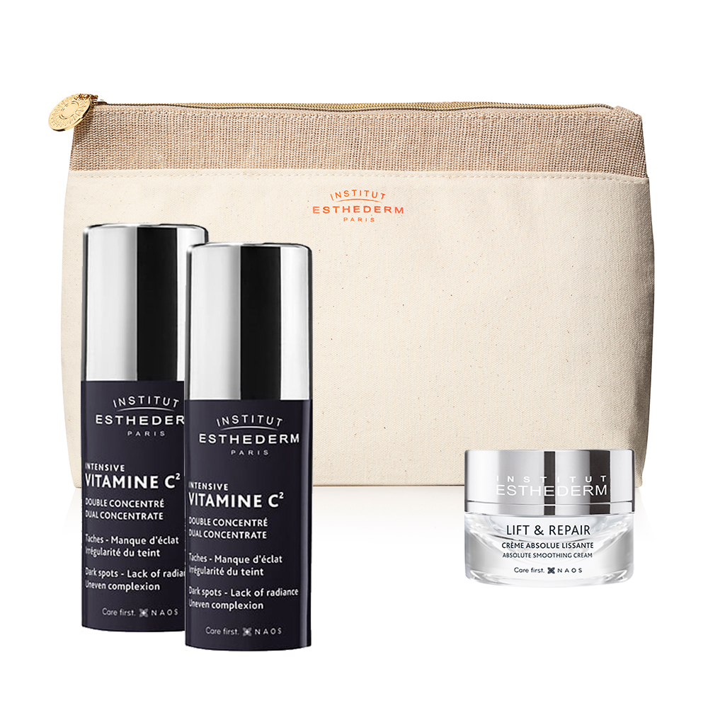 ESTHEDERM エステダム スキンケア ミニサイズ 2点セット