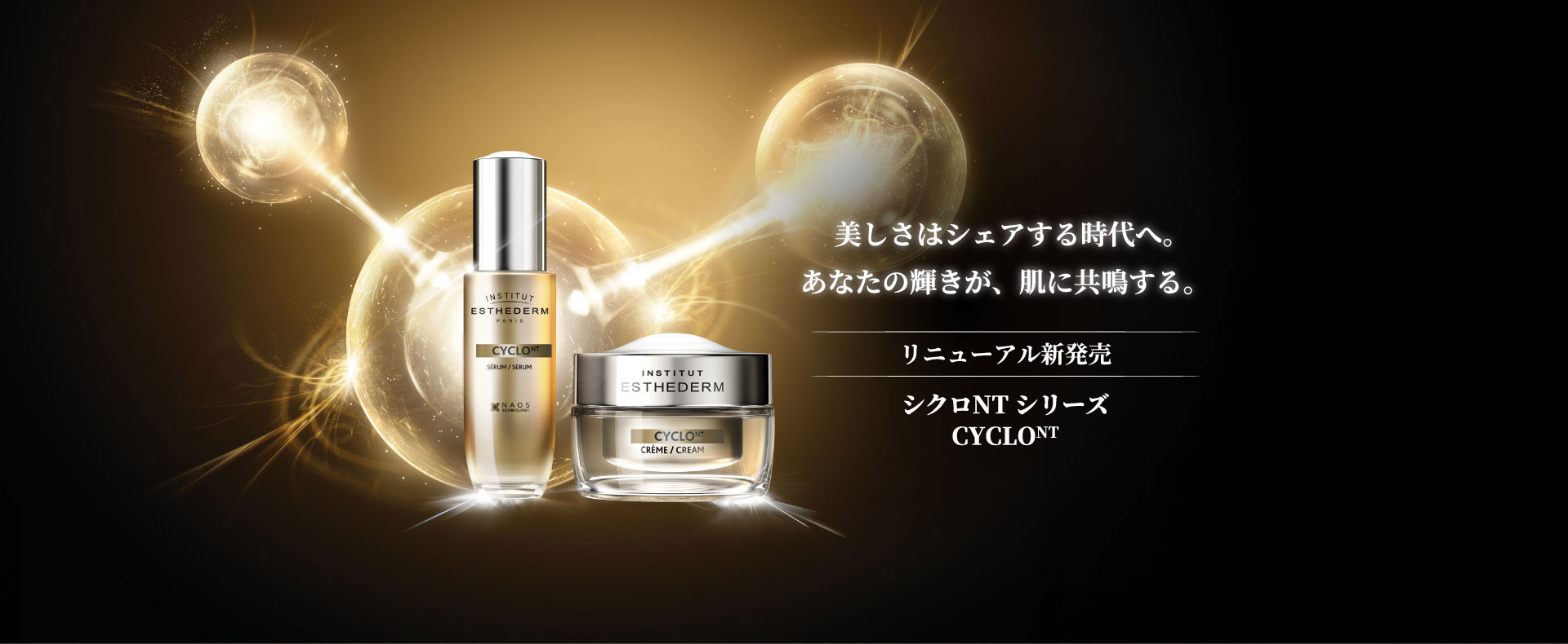 リニューアル新発売 シクロNTシリーズ CYCRO NT
