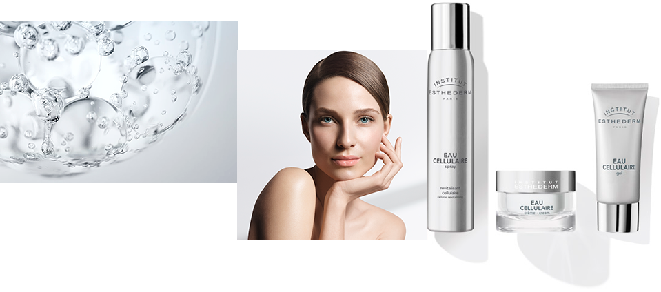 Esthederm : Eau Cellulaire