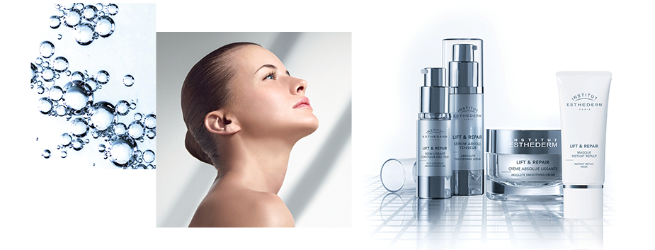 Esthederm : Lift & Repair