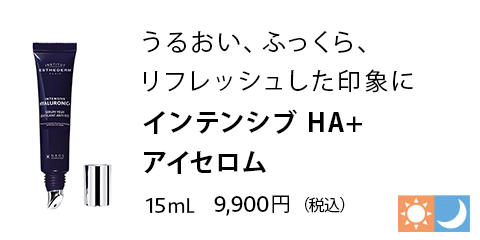 インテンシブ HA アイセロム 15mL