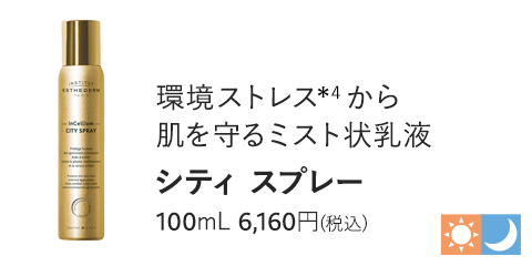 シティ プロテクト スプレー　100mL